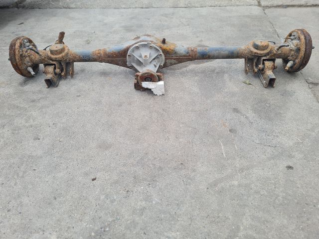 bontott SUZUKI IGNIS II Hátsó Híd (Dobfékes)