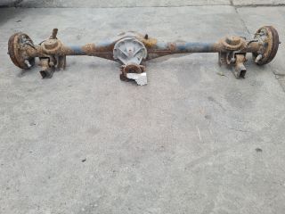 bontott SUZUKI IGNIS II Hátsó Híd (Dobfékes)