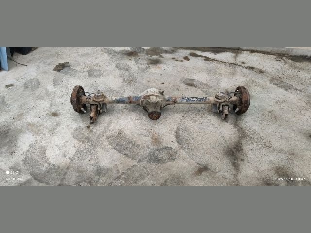 bontott SUZUKI IGNIS II Hátsó Híd (Dobfékes)