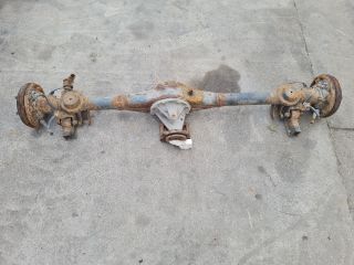 bontott SUZUKI IGNIS II Hátsó Híd (Dobfékes)