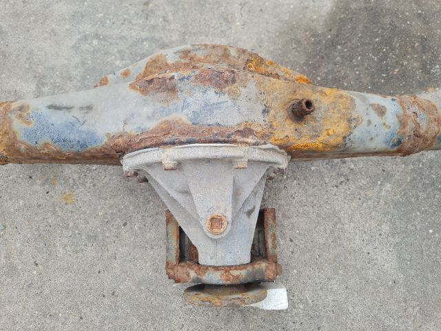 bontott SUZUKI IGNIS II Hátsó Híd (Dobfékes)