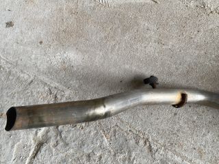 bontott SUZUKI IGNIS II Hátsó Kipufogó Dob