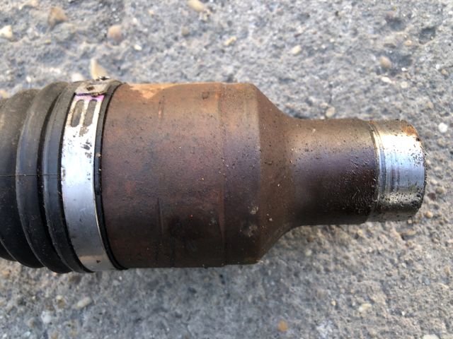 bontott SUZUKI IGNIS II Jobb Féltengely