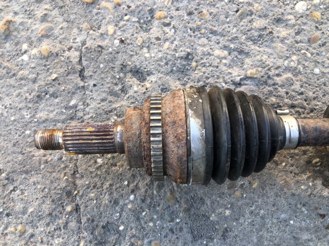 bontott SUZUKI IGNIS II Jobb Féltengely