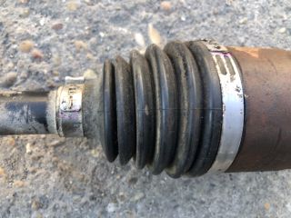 bontott SUZUKI IGNIS II Jobb Féltengely