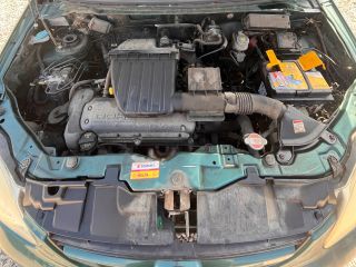 bontott SUZUKI IGNIS II Jobb hátsó Féltengely