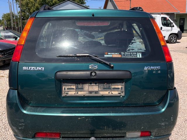 bontott SUZUKI IGNIS II Jobb hátsó Féltengely