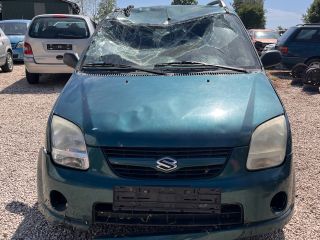 bontott SUZUKI IGNIS II Jobb hátsó Féltengely