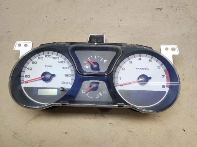 bontott SUZUKI IGNIS II Kilométeróra