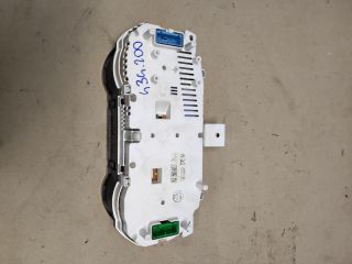 bontott SUZUKI IGNIS II Kilométeróra