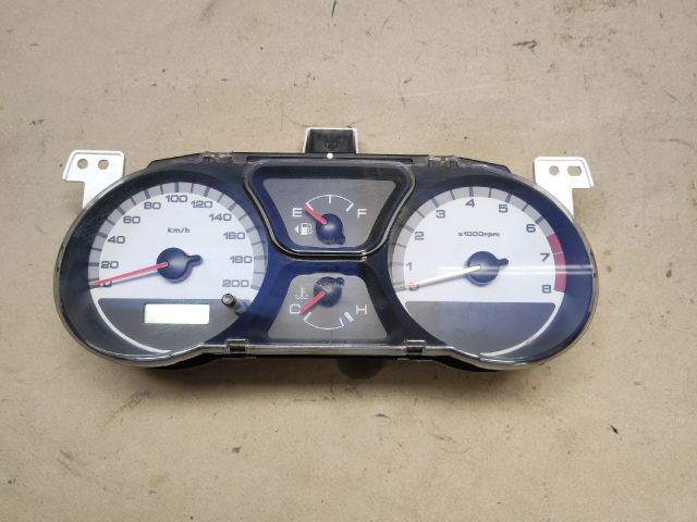 bontott SUZUKI IGNIS II Kilométeróra