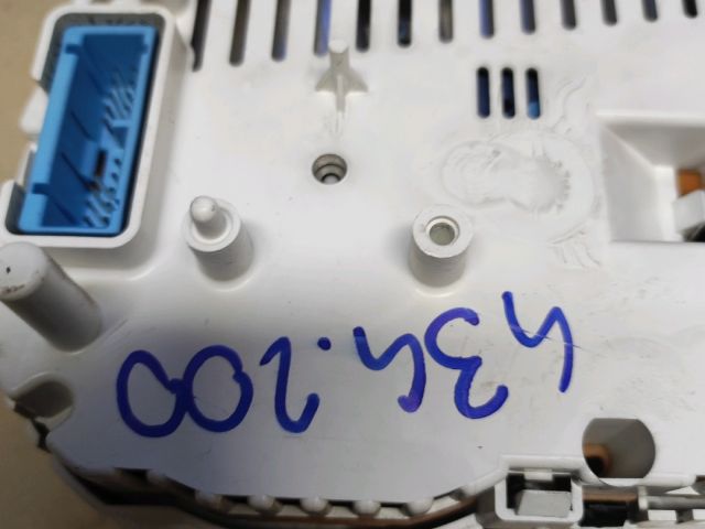 bontott SUZUKI IGNIS II Kilométeróra