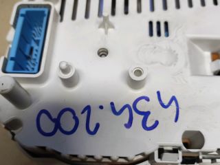 bontott SUZUKI IGNIS II Kilométeróra