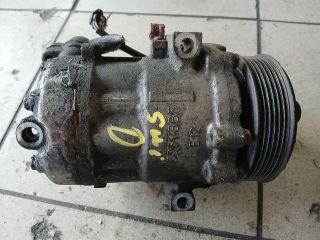 bontott SUZUKI IGNIS II Klímakompresszor