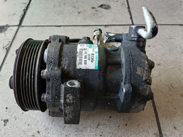 bontott SUZUKI IGNIS II Klímakompresszor