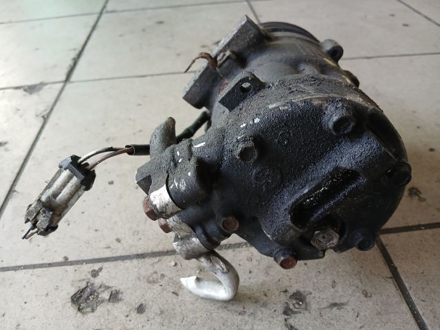 bontott SUZUKI IGNIS II Klímakompresszor