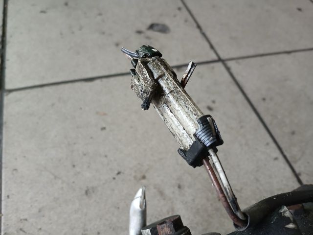 bontott SUZUKI IGNIS II Klímakompresszor