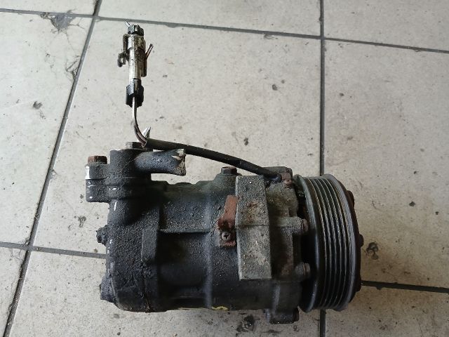 bontott SUZUKI IGNIS II Klímakompresszor