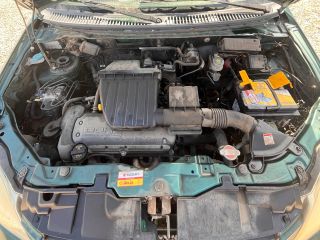 bontott SUZUKI IGNIS II Motor (Fűzött blokk hengerfejjel)