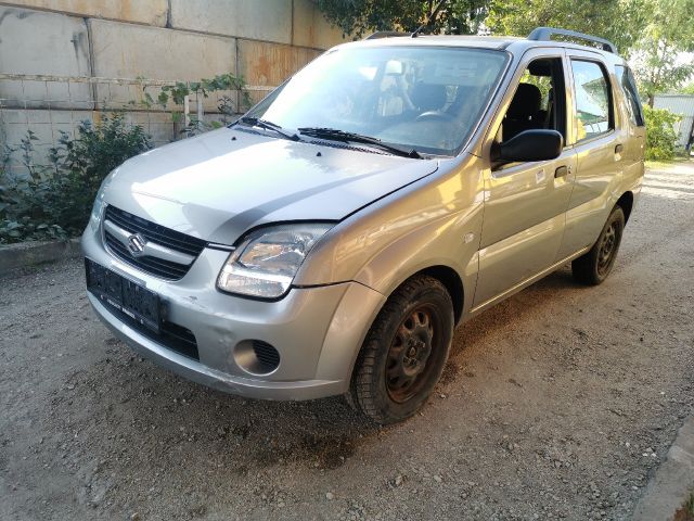 bontott SUZUKI IGNIS II Motor (Fűzött blokk hengerfejjel)