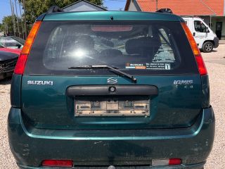 bontott SUZUKI IGNIS II Motor (Fűzött blokk hengerfejjel)