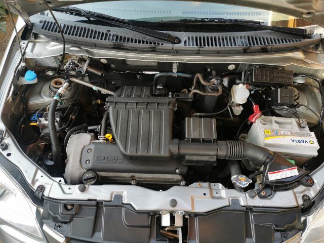 bontott SUZUKI IGNIS II Motor (Fűzött blokk hengerfejjel)