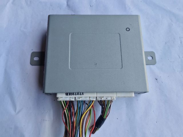 bontott SUZUKI IGNIS II Motorvezérlő