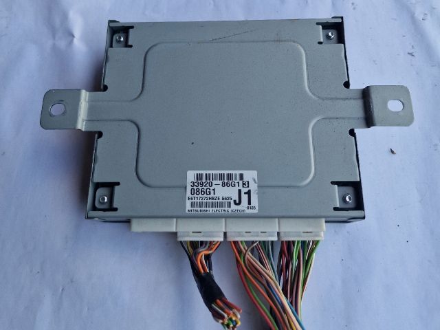 bontott SUZUKI IGNIS II Motorvezérlő