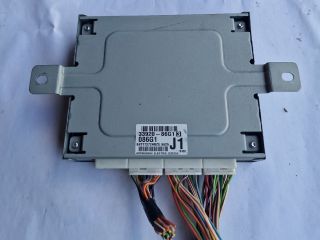 bontott SUZUKI IGNIS II Motorvezérlő