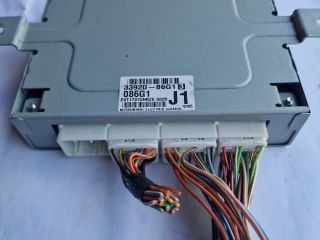 bontott SUZUKI IGNIS II Motorvezérlő