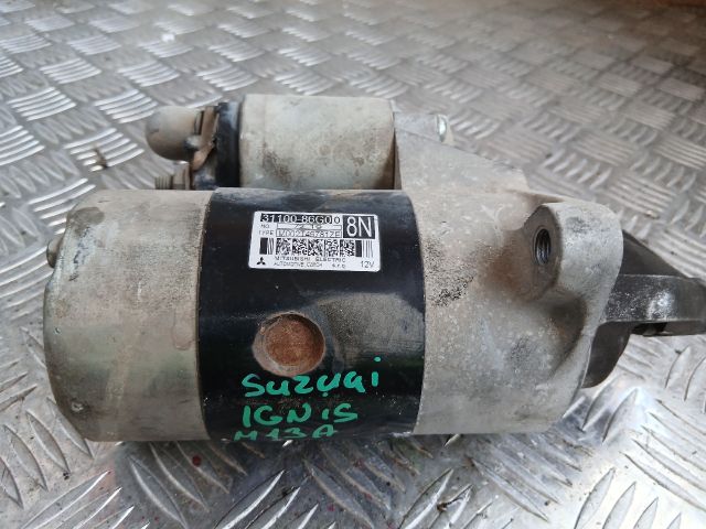 bontott SUZUKI IGNIS II Önindító
