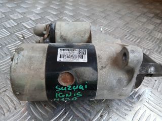 bontott SUZUKI IGNIS II Önindító