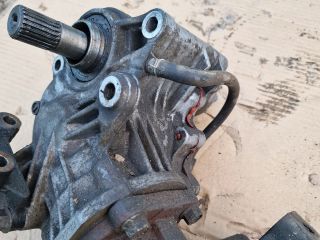 bontott SUZUKI IGNIS II Osztómű