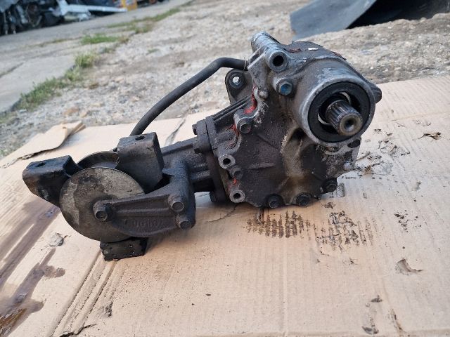 bontott SUZUKI IGNIS II Osztómű