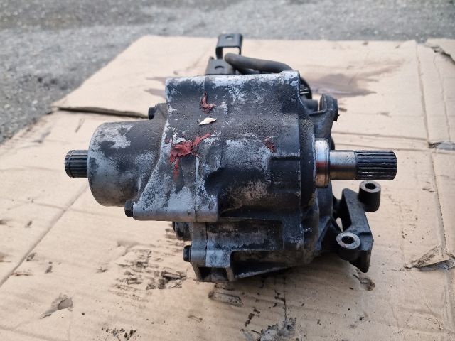 bontott SUZUKI IGNIS II Osztómű