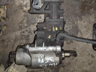 bontott SUZUKI IGNIS II Osztómű