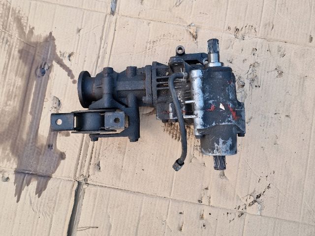 bontott SUZUKI IGNIS II Osztómű