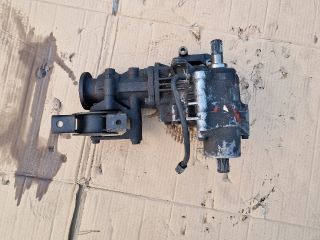 bontott SUZUKI IGNIS II Osztómű