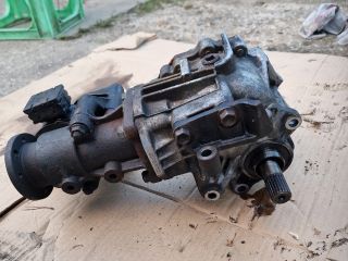 bontott SUZUKI IGNIS II Osztómű