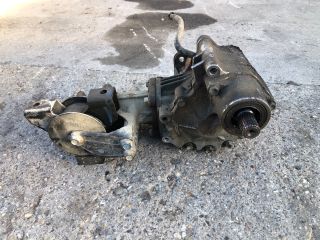 bontott SUZUKI IGNIS II Osztómű