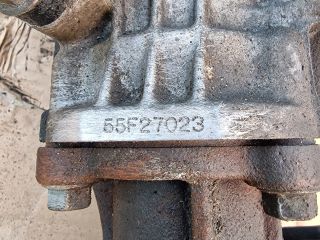 bontott SUZUKI IGNIS II Osztómű