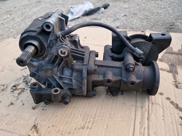 bontott SUZUKI IGNIS II Osztómű