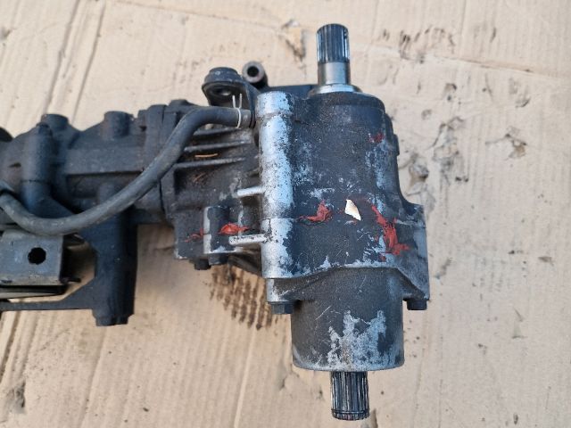 bontott SUZUKI IGNIS II Osztómű