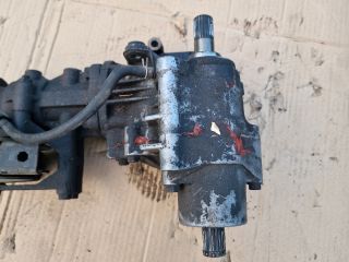 bontott SUZUKI IGNIS II Osztómű