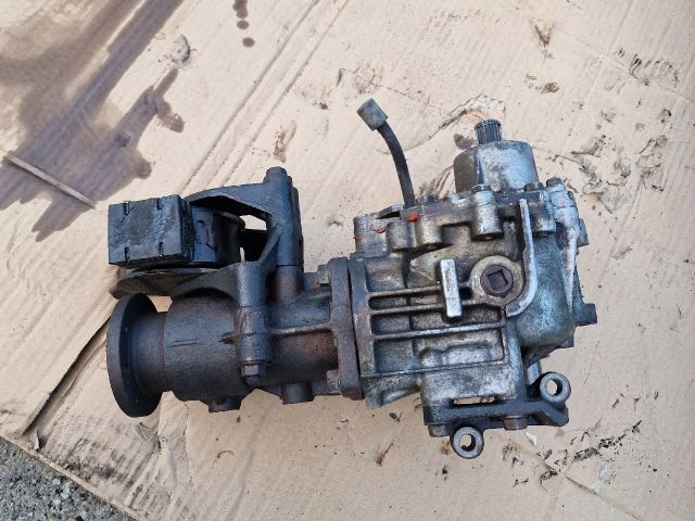 bontott SUZUKI IGNIS II Osztómű