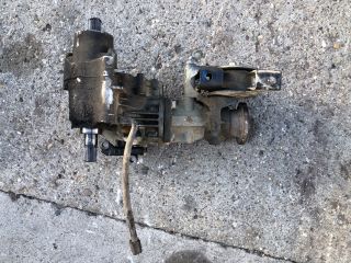 bontott SUZUKI IGNIS II Osztómű