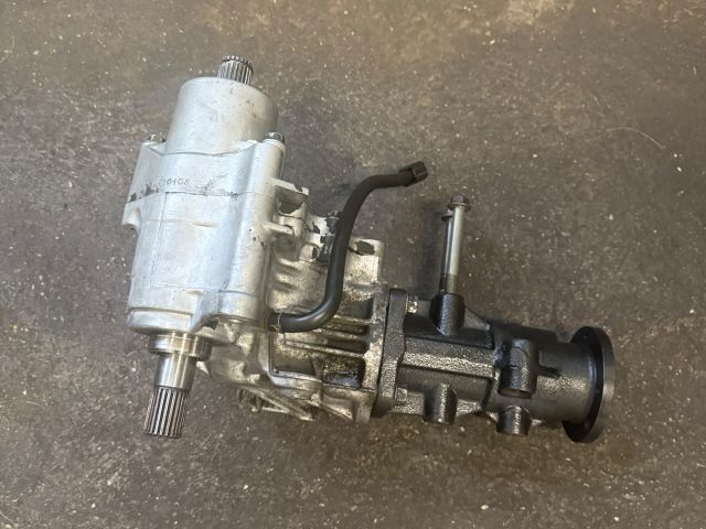 bontott SUZUKI IGNIS II Osztómű