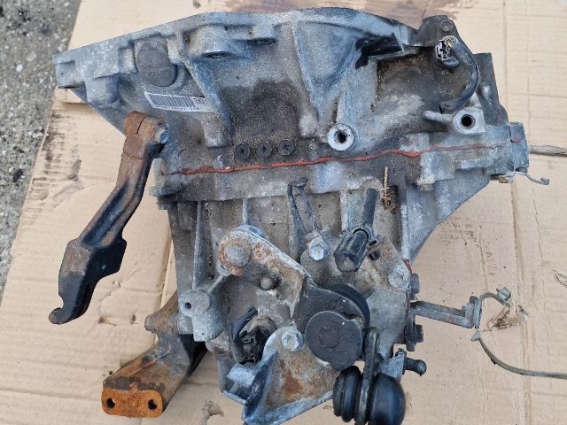 bontott SUZUKI IGNIS II Váltó (Mechanikus)