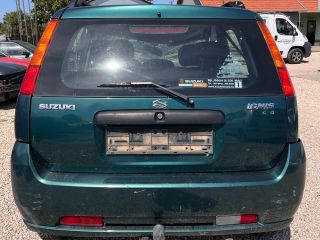 bontott SUZUKI IGNIS II Váltó (Mechanikus)