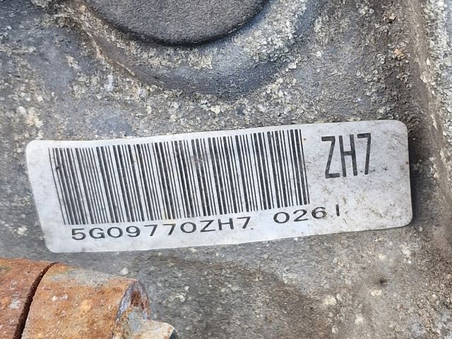 bontott SUZUKI IGNIS II Váltó (Mechanikus)